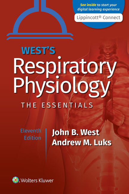 Cover of West's Respiratory Physiology