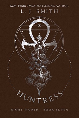 Cover of Huntress (Night World)