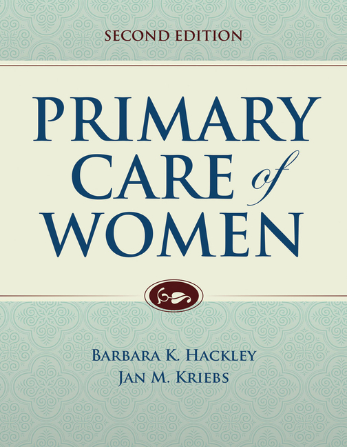 Cover of Primary Care of Women: .