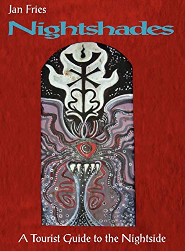 Cover of Nightshades: a Tourist Guide to the Nightside