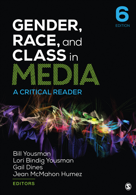 Cover of Gender, Race, and Class in Media: A Critical Reader