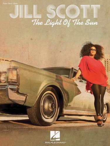 Cover of Jill Scott - The Light Of The Sun