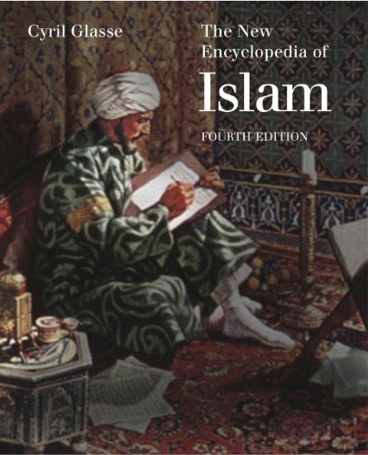 Cover of The New Encyclopedia of Islam