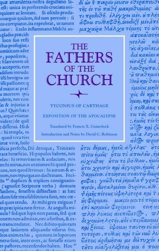 Cover of Exposition of the Apocalypse (Fathers of the Church Patristic Series)