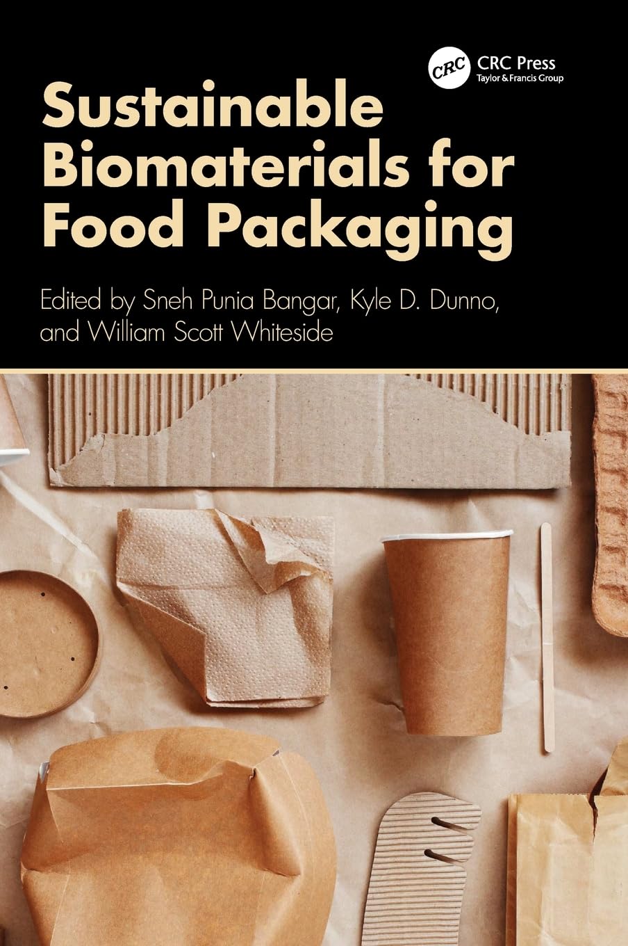 Cover of Sustainable Biomaterials for Food Packaging