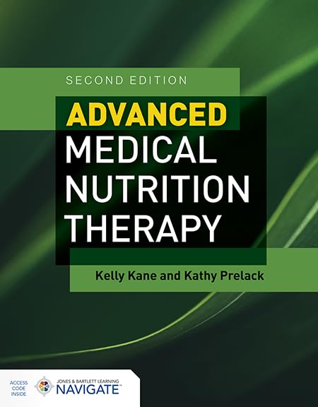 Cover of Advanced Medical Nutrition Therapy