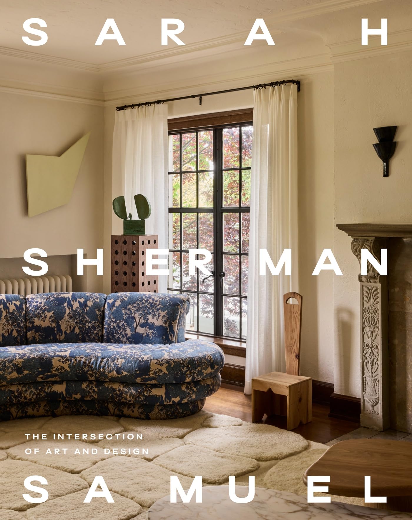 Cover of Sarah Sherman Samuel: The Intersection of Art and Design