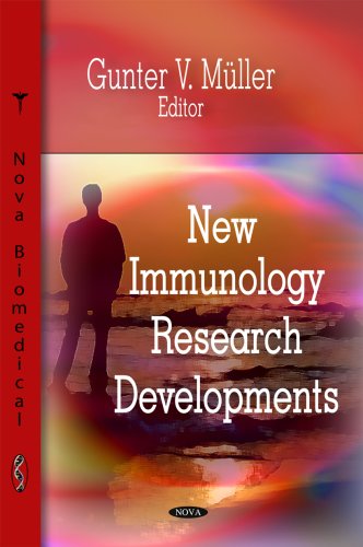 Cover of New Immunology Research Develo (UK)