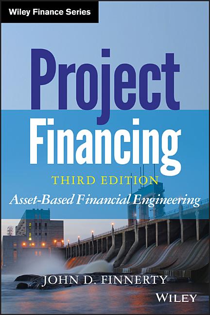 Cover of Project Financing 3e