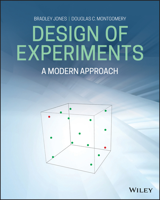 Cover of Design of Experiments: A Modern Approach