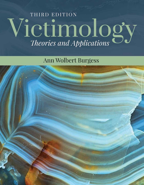 Cover of Victimology: Theories and Applications: .