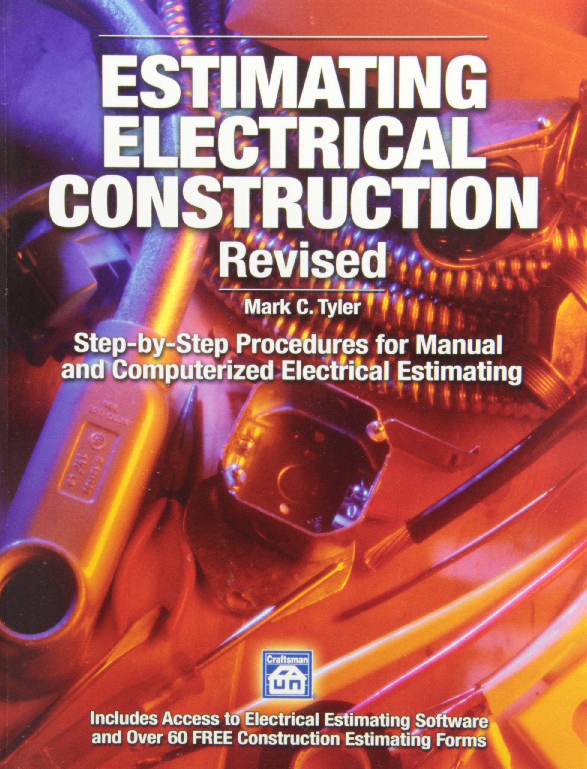 Cover of Estimating Electrical Construction Revised (Revised)