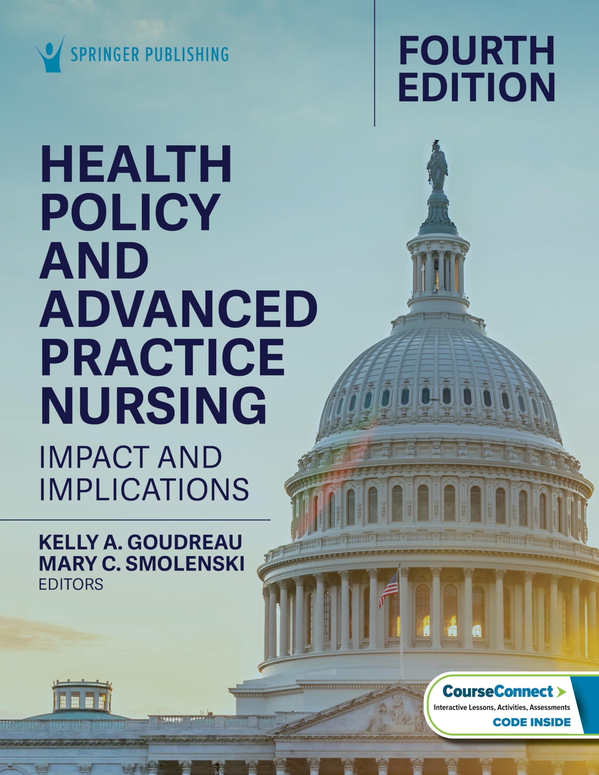 Cover of Health Policy and Advanced Practice Nursing: Impact and Implications