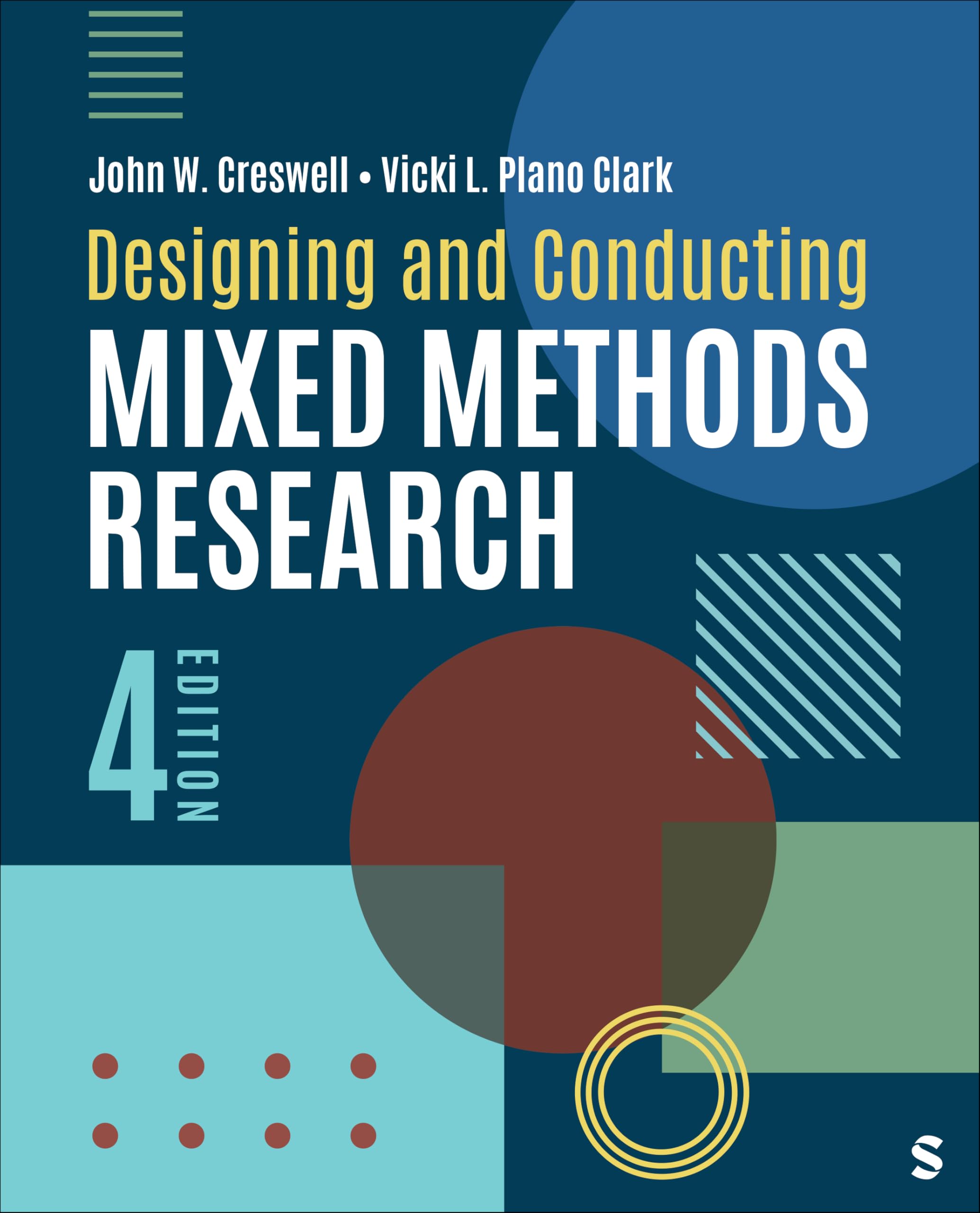 Cover of Designing and Conducting Mixed Methods Research