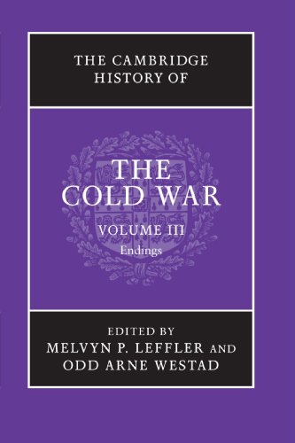 Cover of The Cambridge History of the Cold War (Volume 3)
