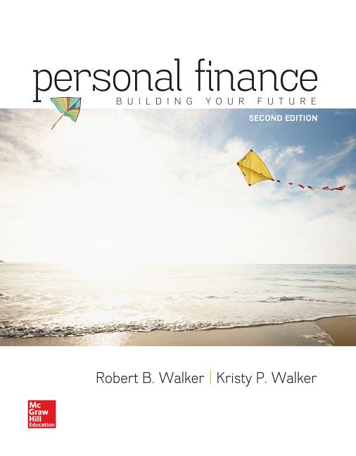 Cover of Personal Finance