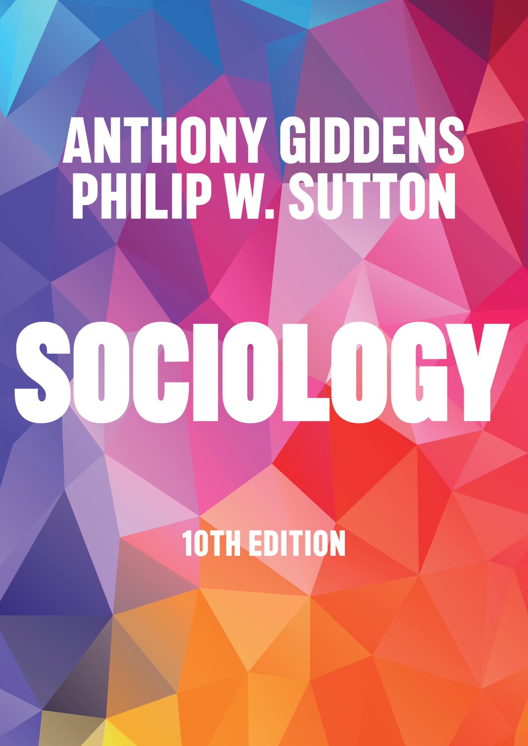 Cover of Sociology