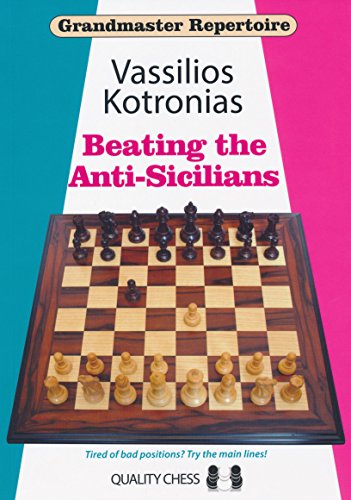 Cover of Beating the Anti-Sicilians
