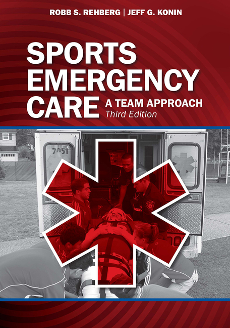 Cover of Sports Emergency Care: A Team Approach