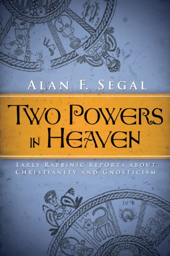 Cover of Two Powers in Heaven