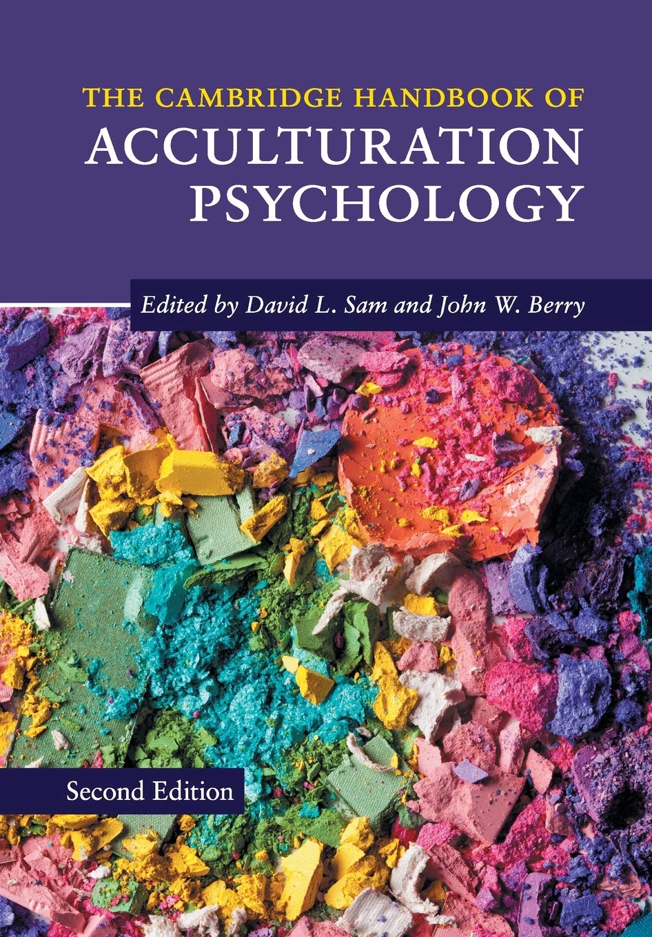 Cover of The Cambridge Handbook of Acculturation Psychology (Cambridge Handbooks in Psychology)