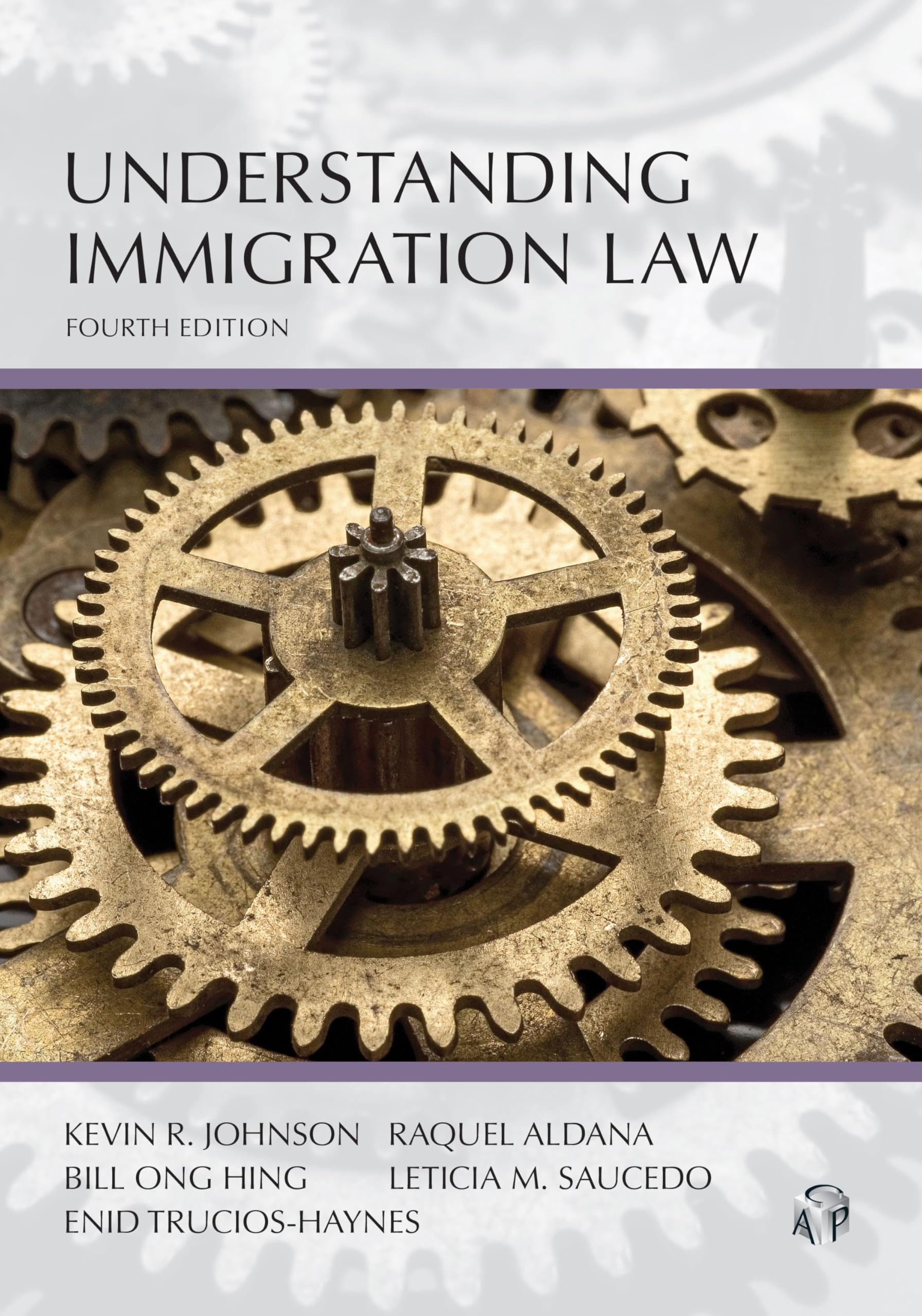 Cover of Understanding Immigration Law (Understanding Series)