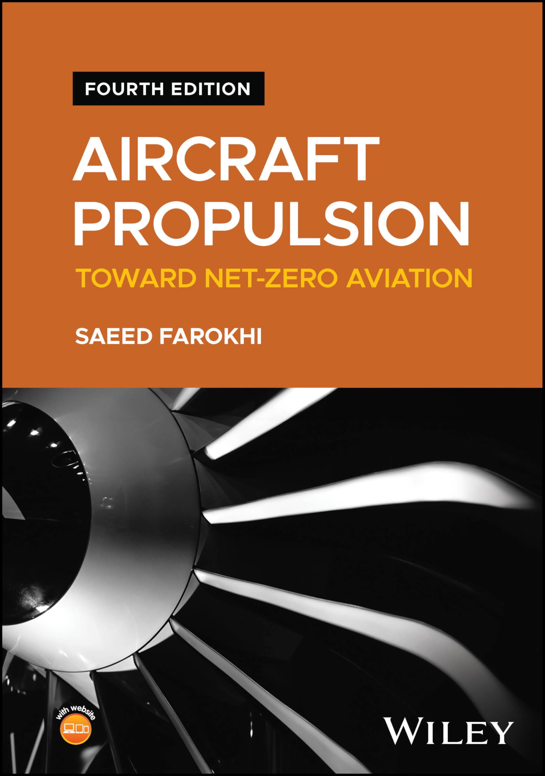 Cover of Aircraft Propulsion: Toward Net-Zero Aviation