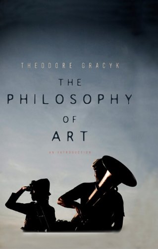 Cover of The Philosophy of Art: An Introduction