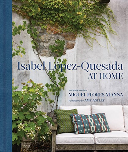 Cover of At Home: Isabel López-Quesada