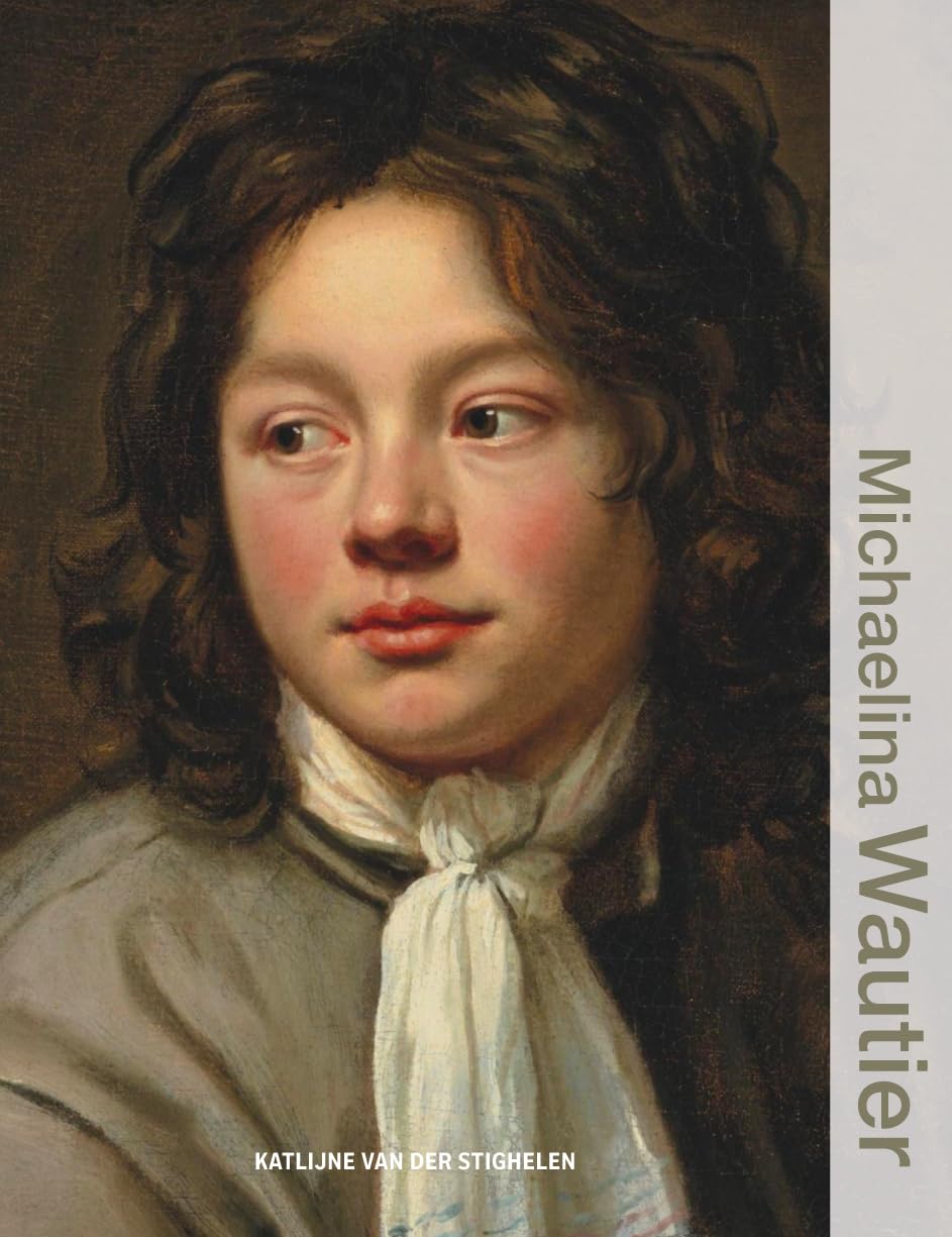 Cover of Michaelina Wautier (Illuminating Women Artists)