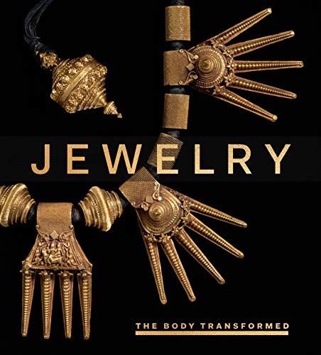 Cover of Jewelry: The Body Transformed