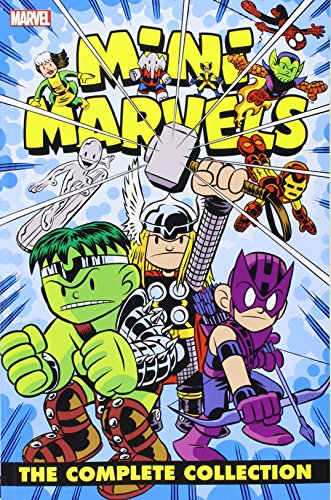 Cover of Mini Marvels: The Complete Collection