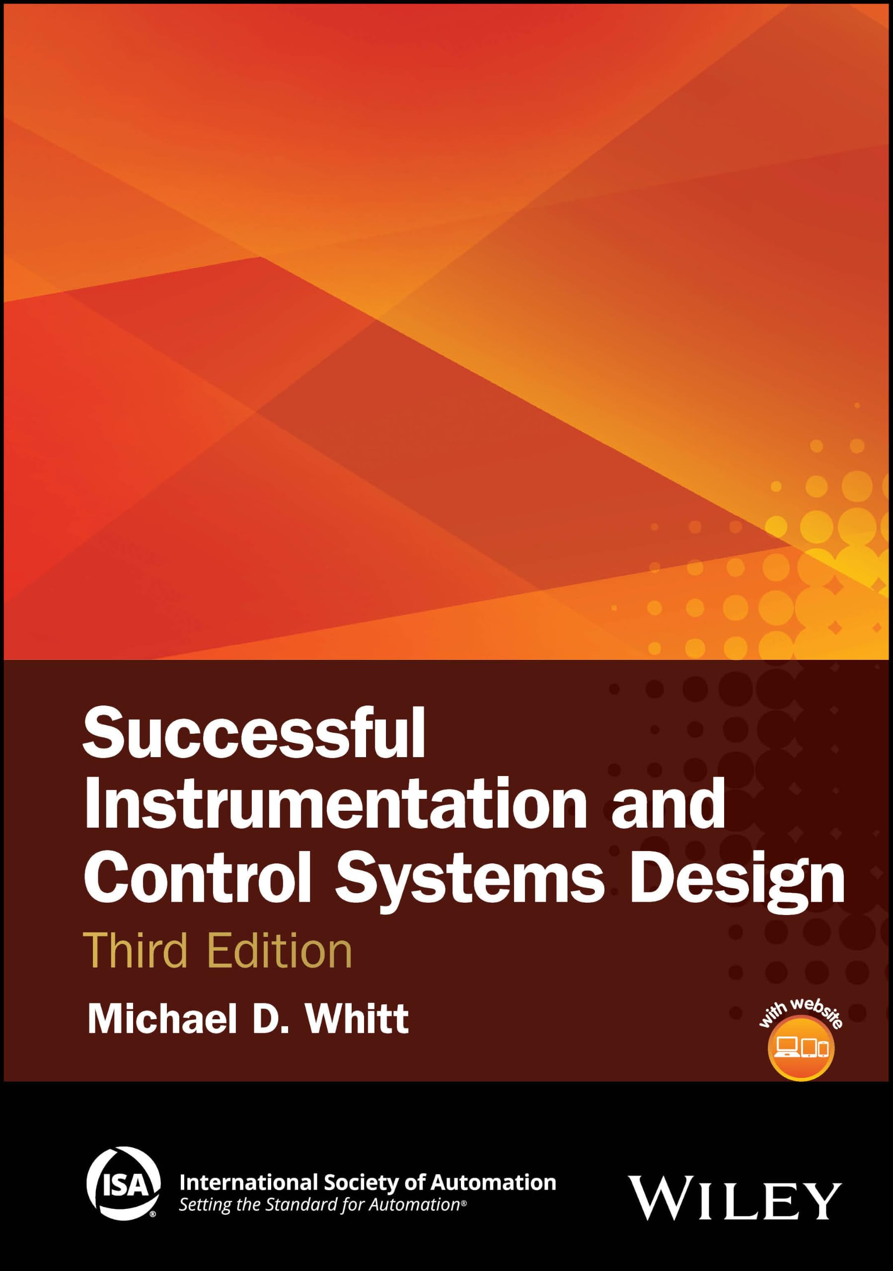 Cover of Successful Instrumentation and Control Systems Design (International Society of Automation)