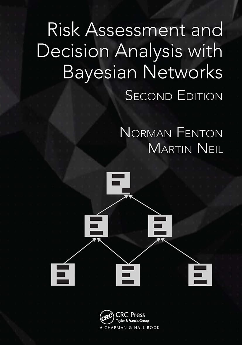 Cover of Risk Assessment and Decision Analysis with Bayesian Networks