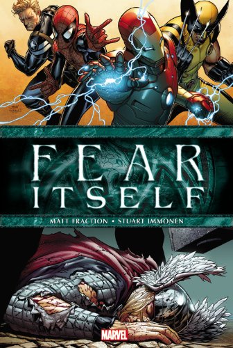 Cover of Fear Itself