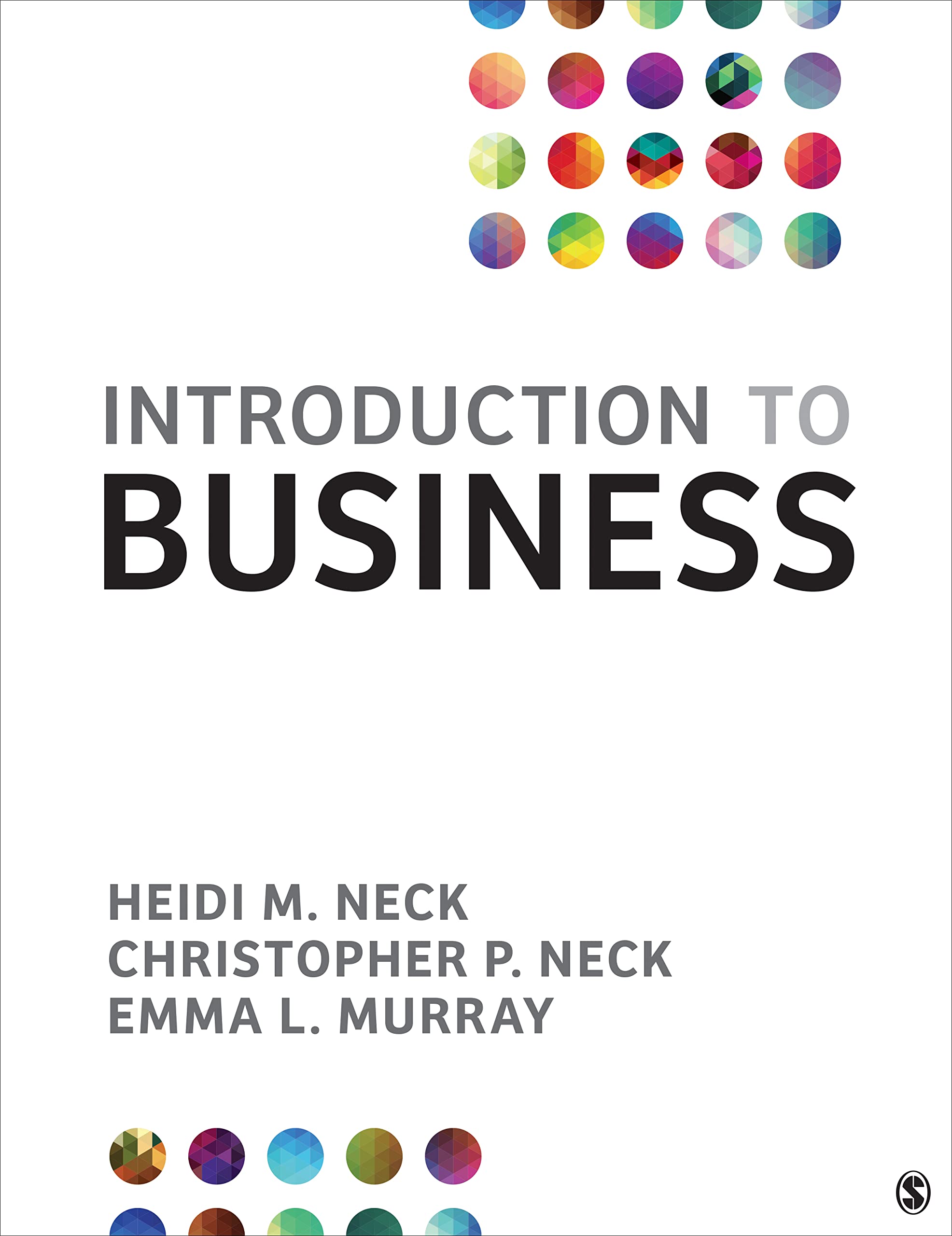 Cover of Introduction to Business