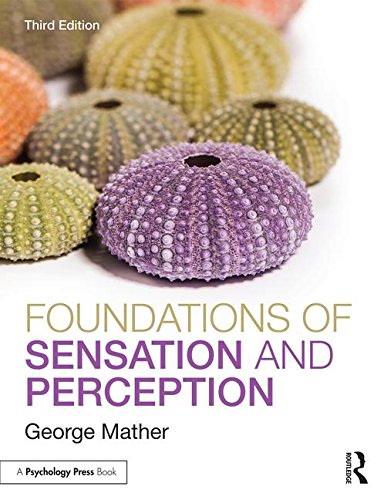 Cover of Foundations of Sensation and Perception