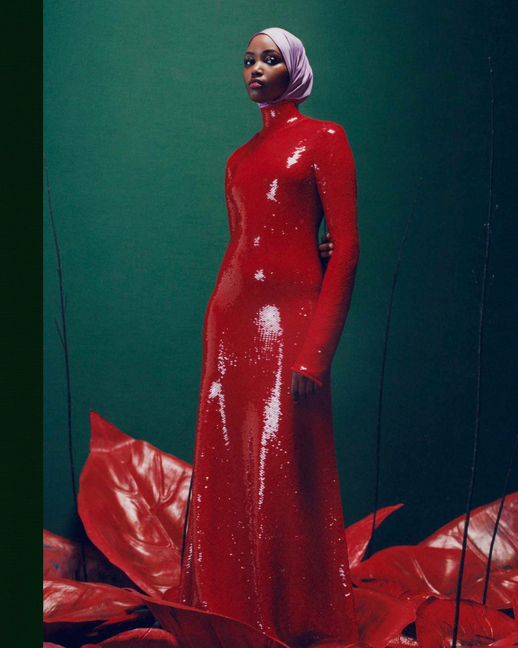 Cover of Feeling Seen: The Photographs of Campbell Addy