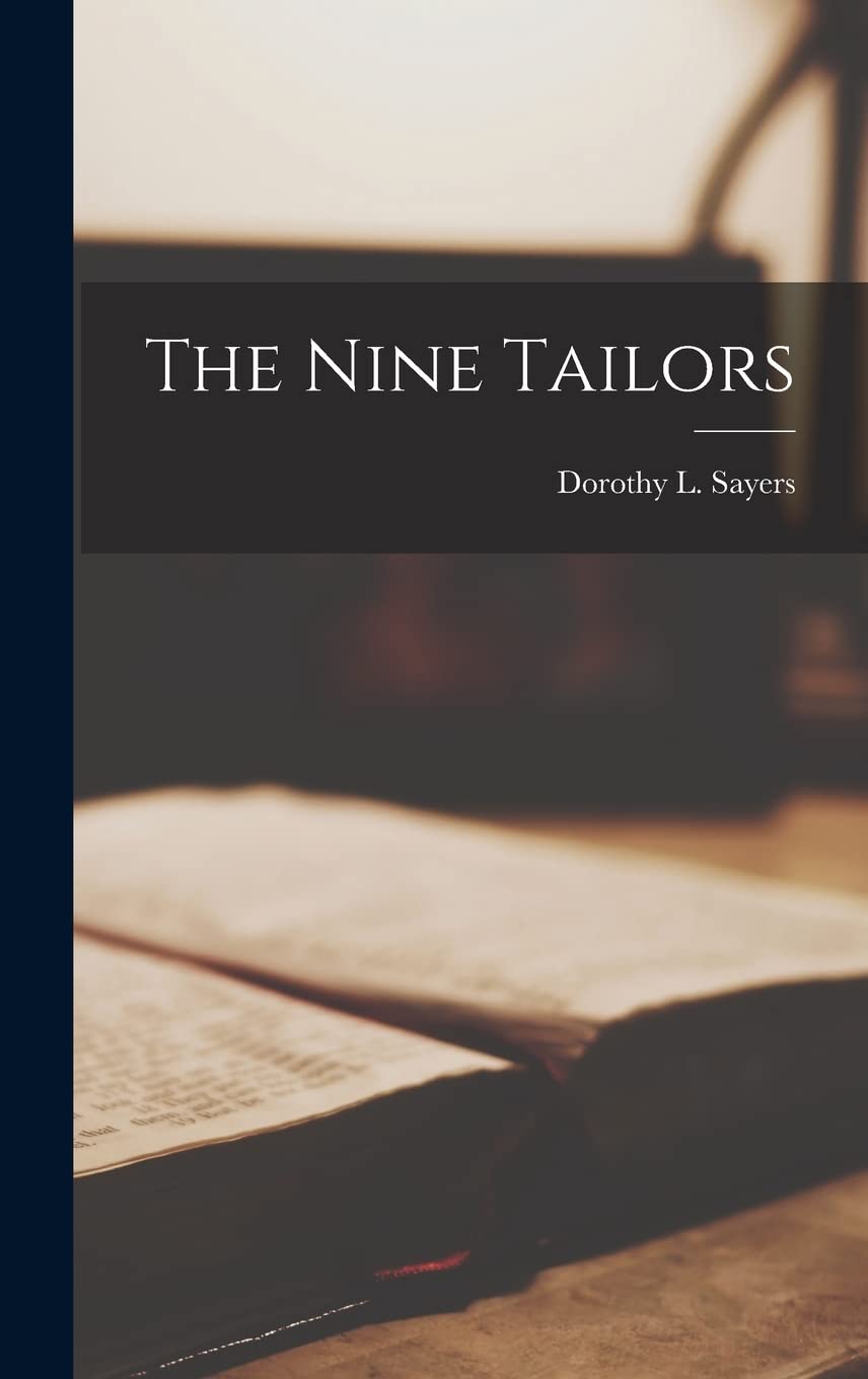 Cover of The Nine Tailors