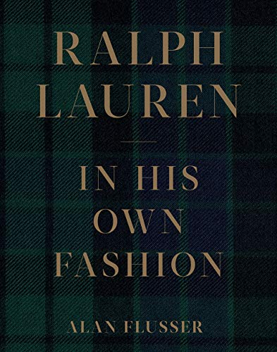 Cover of Ralph Lauren: In His Own Fashion