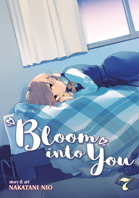 Cover of Bloom Into You Vol. 7