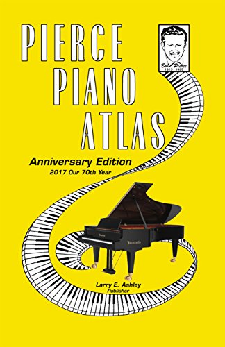 Cover of Pierce Piano Atlas