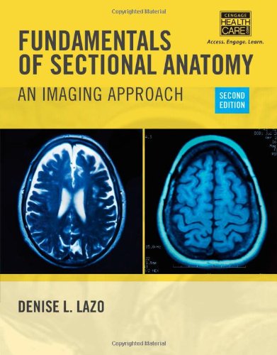 Cover of Fundamentals of Sectional Anatomy: An Imaging Approach