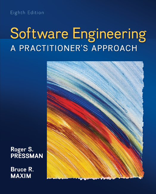 Cover of Software Engineering: A Practitioner's Approach (Revised)