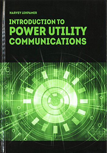 Cover of Introduction to Power Utility Communications
