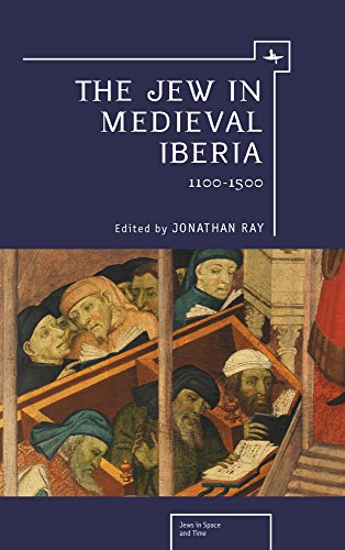 Cover of The Jew in Medieval Iberia, 1100-1500