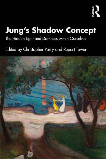 Cover of Jung's Shadow Concept: The Hidden Light and Darkness within Ourselves