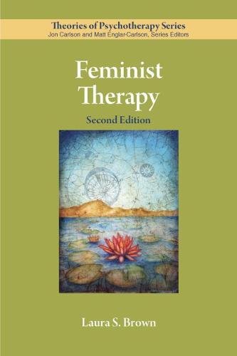 Cover of Feminist Therapy (Theories of Psychotherapy Series)