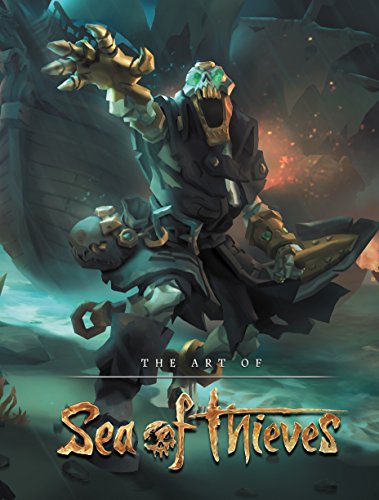 Cover of The Art of Sea of Thieves