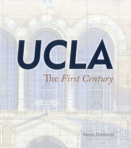 Cover of Ucla: The First Century